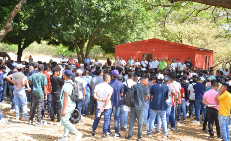 4.645 personas se inscribieron para conformar el Equipo de Logística del 57° Festival de la Leyenda Vallenata