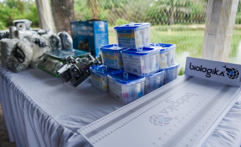 Gobernación del Cesar fortalece la competitividad y productividad del sector acuícola y pesquero del departamento