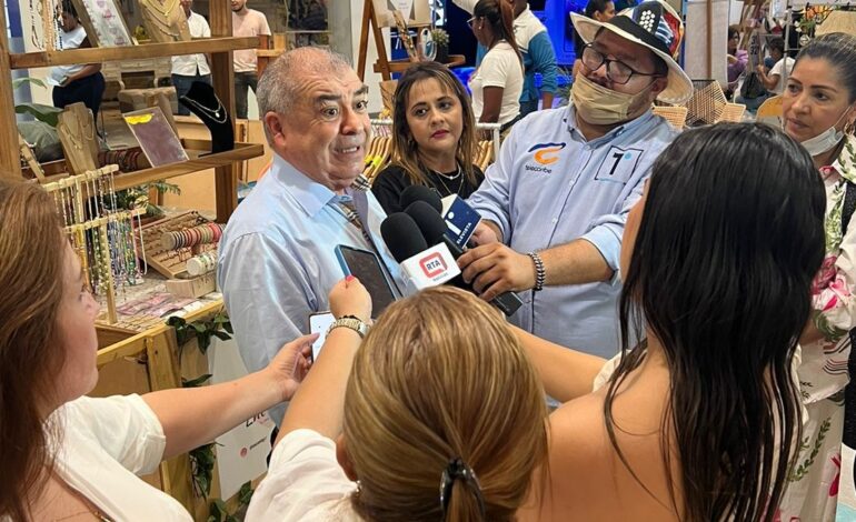 Nuevos pabellones y grandes artistas tendrá Expofestival 2024