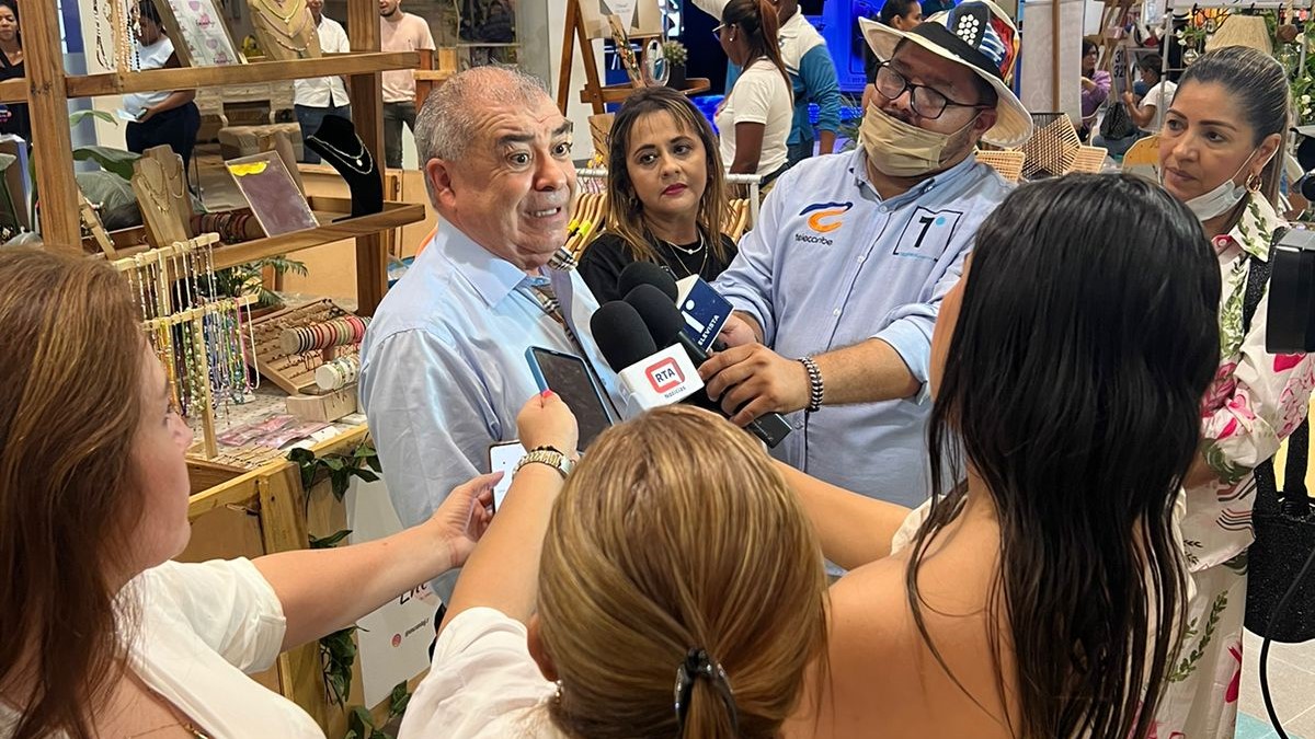 Nuevos pabellones y grandes artistas tendrá Expofestival 2024