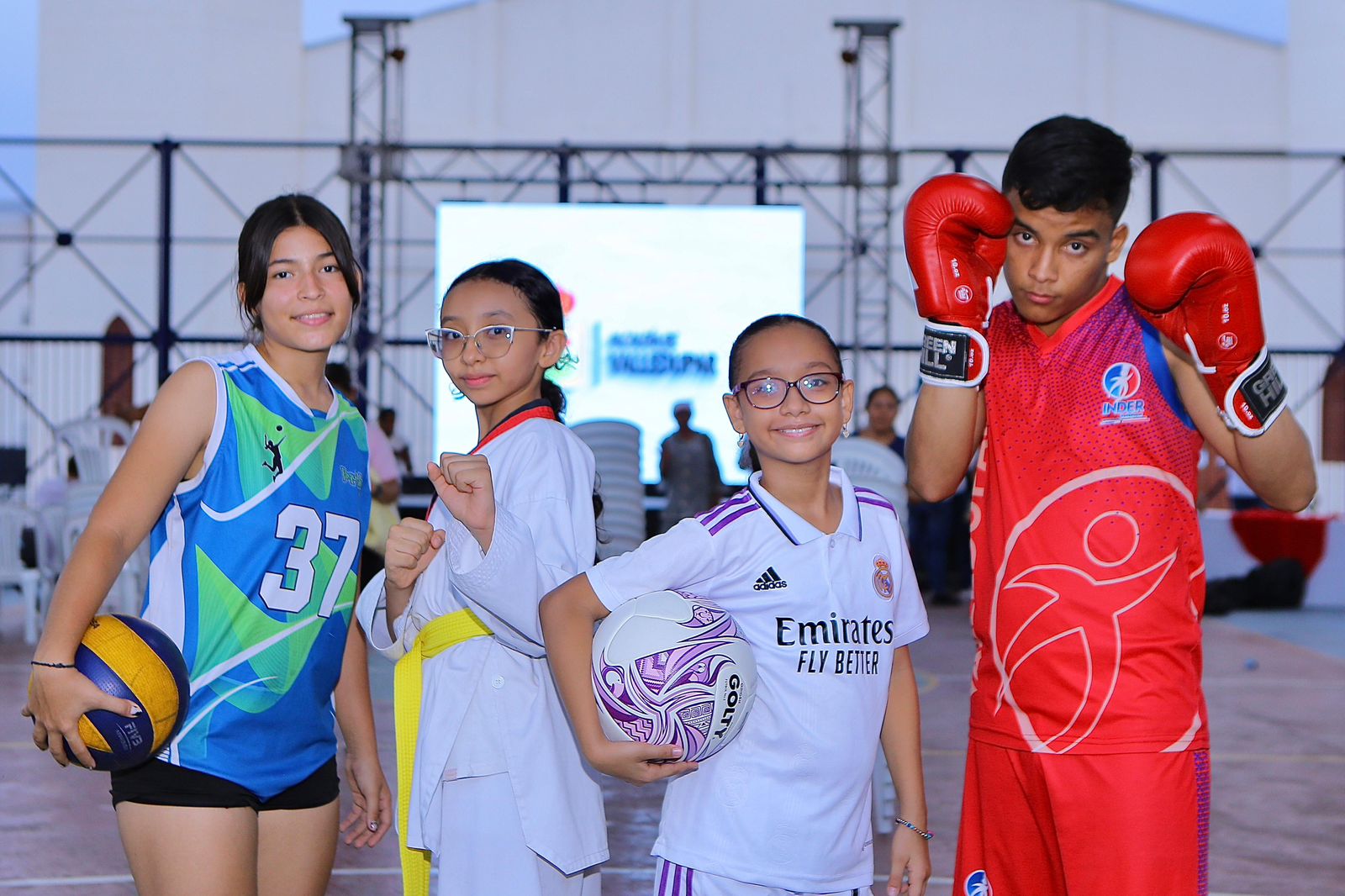 Valledupar tiene Escuelas Deportivas y Culturales gratis: alcalde Ernesto Orozco le está cumpliendo a los vallenatos