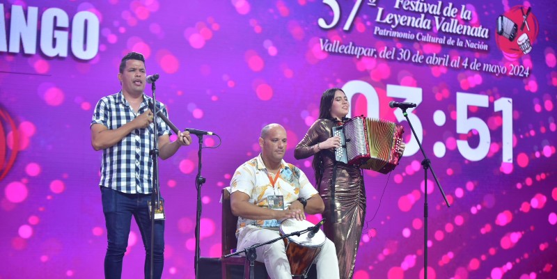 Cuadro de honor del Festival Vallenato 2024