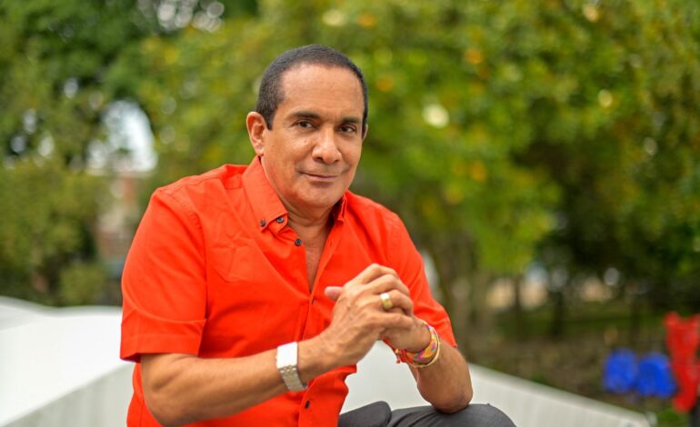 Rafael Manjarrés estrena su nuevo sencillo: ‘Fuiste tú’