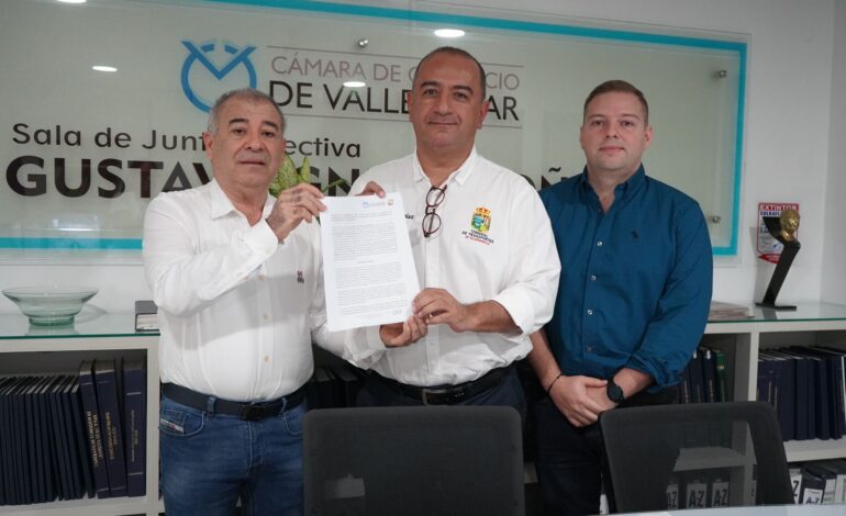 Terminal de Transporte y Cámara de Comercio firman convenio para fortalecer la dinámica económica regional