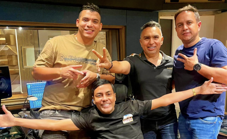 Cambio de fecha en el lanzamiento: conoce el titulo del nuevo álbum del Churo Díaz