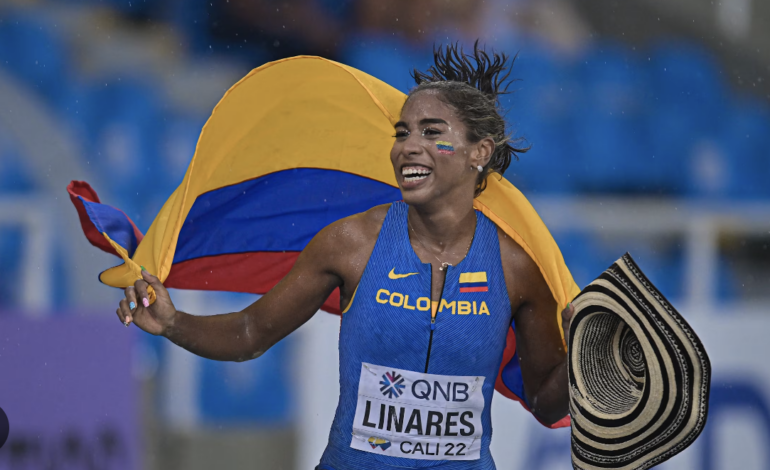 Estos son todos los atletas de Colombia que competirán en los Juegos Olímpicos de París 2024