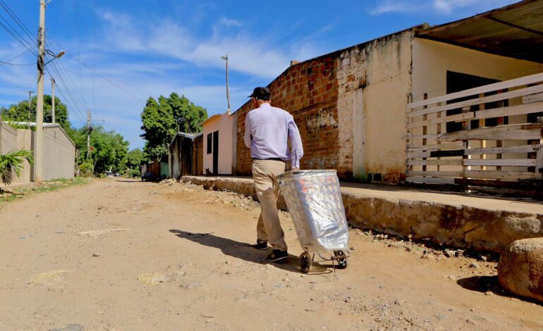Alcaldía de Valledupar comprometida con disminuir índices de pobreza