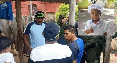 Capturan a madre de Jhosuar David, menor desaparecido hace dos meses en Valledupar