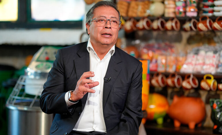 ‘No han sido dos años fáciles, nos queda el remate, en donde lo daremos todo para conseguir las metas’: presidente Petro