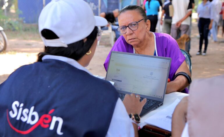 Oficina del Sisbén Valledupar no atenderá al público por mantenimiento y actualización de plataforma