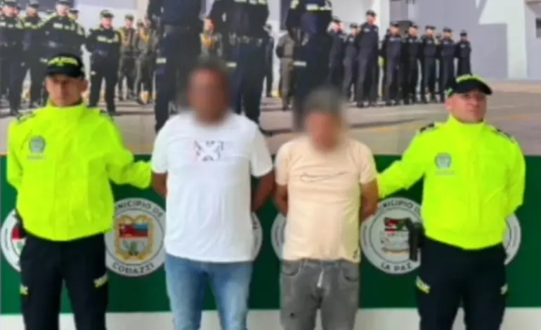 Desarticulan narcoclan familiar del Cesar que llevaba droga a Estados Unidos