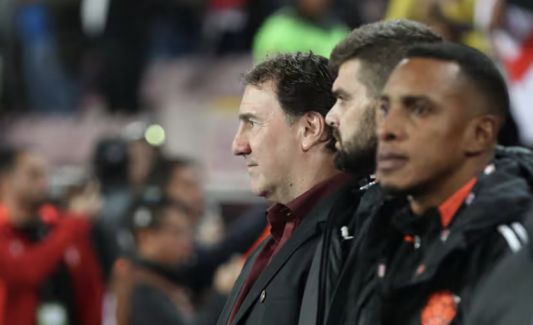 Néstor Lorenzo habló del nivel de Colombia: “No estuvimos como en la Copa América”