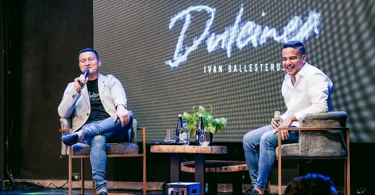 Iván Ballesteros, una historia de superación y disciplina en la música