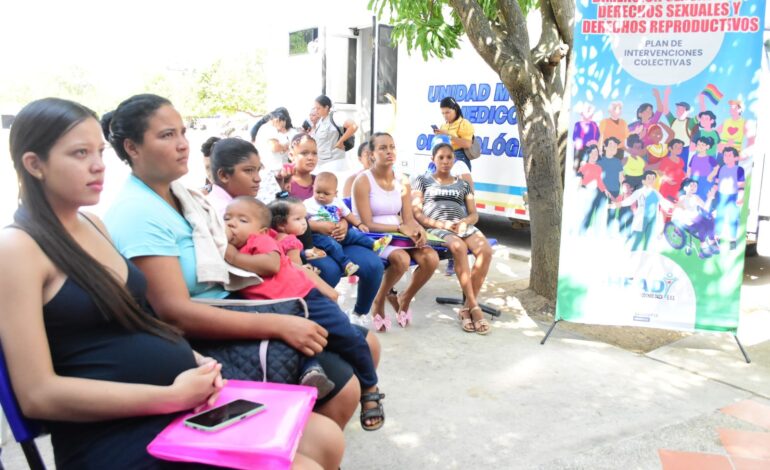 Valledupar registra una reducción en los índices de embarazos en adolescentes