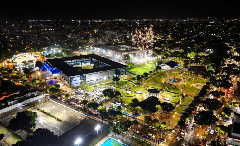 Gobierno del Cesar inauguró el Parque de La Vida Bosque Tropical Seco