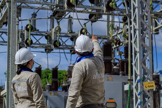 Estos sectores de Valledupar no tendrán servicio de energía entre el 10 y 12 de octubre 