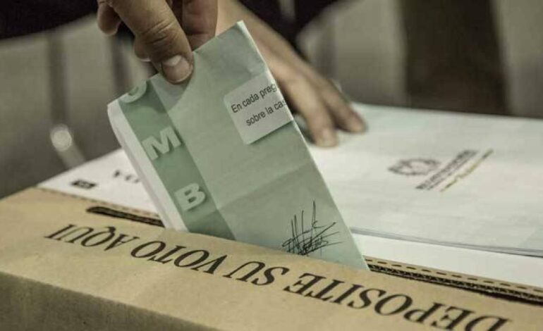 Más de 32.000 personas están habilitadas para votar en elecciones de JAL en Valledupar