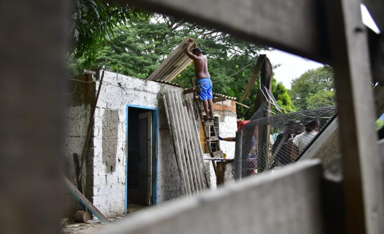 Donatón por Valledupar: Alcaldía invita a la ciudadanía y empresas a darles la mano a familias afectadas por el invierno