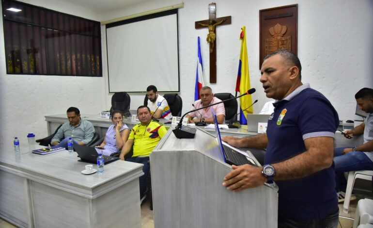Aprobada Secretaría de Seguridad y Convivencia para Valledupar