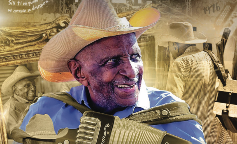 El 36° Festival Pedazo de Acordeón de El Paso, Cesar, será en homenaje al Rey Vallenato Náfer Durán