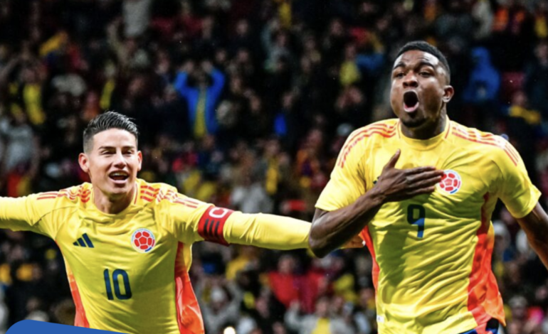 Convocatoria de la Selección Colombia de Mayores para las fechas 13 y 14