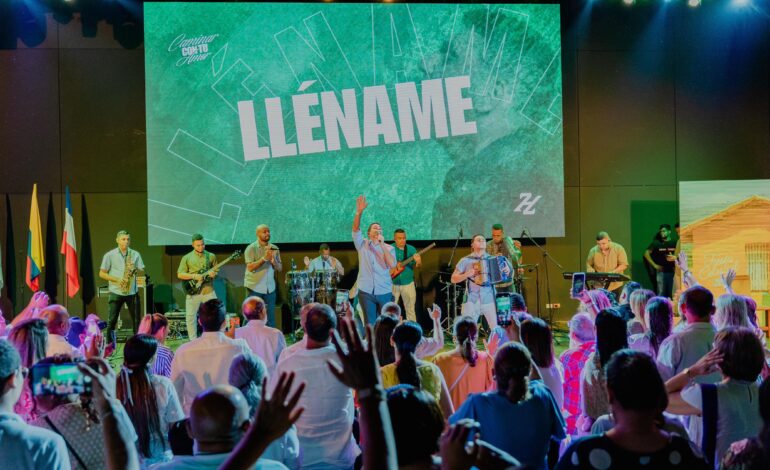Con destacados compositores se realizará el conversatorio ‘Dios en la Historia del Vallenato’