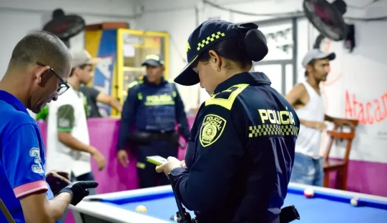 Durante el fin de semana, se implementó en Valledupar el ‘Plan Rumba Segura’