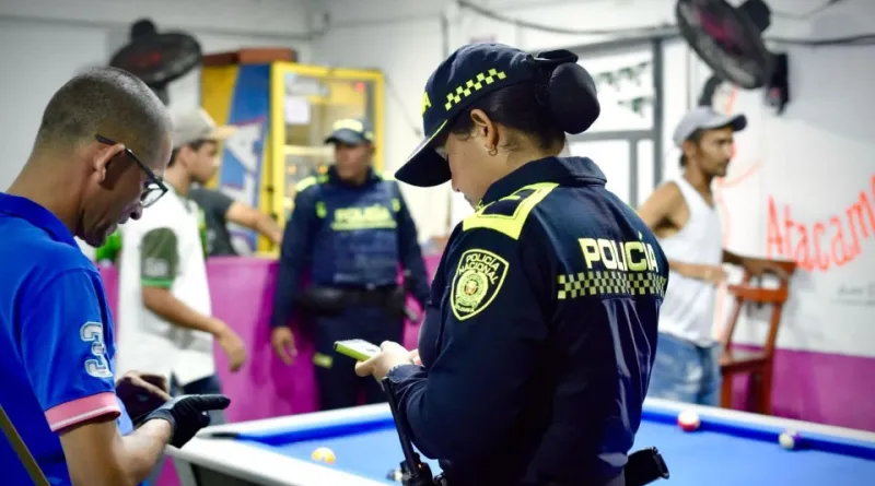 Durante el fin de semana, se implementó en Valledupar el ‘Plan Rumba Segura’