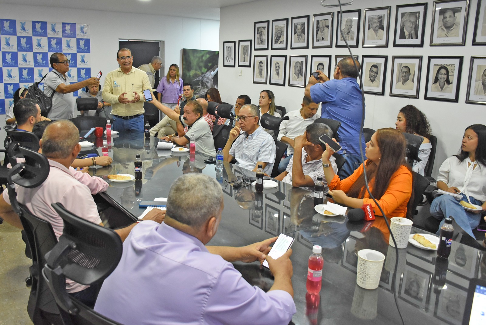 Emdupar lanzó nuevo portal de pago y la opción para descargar su factura