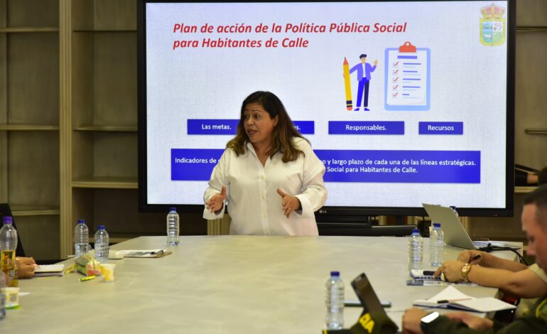 Caracterizados 113 habitantes de calle en Valledupar, la Alcaldía implementa Política Pública