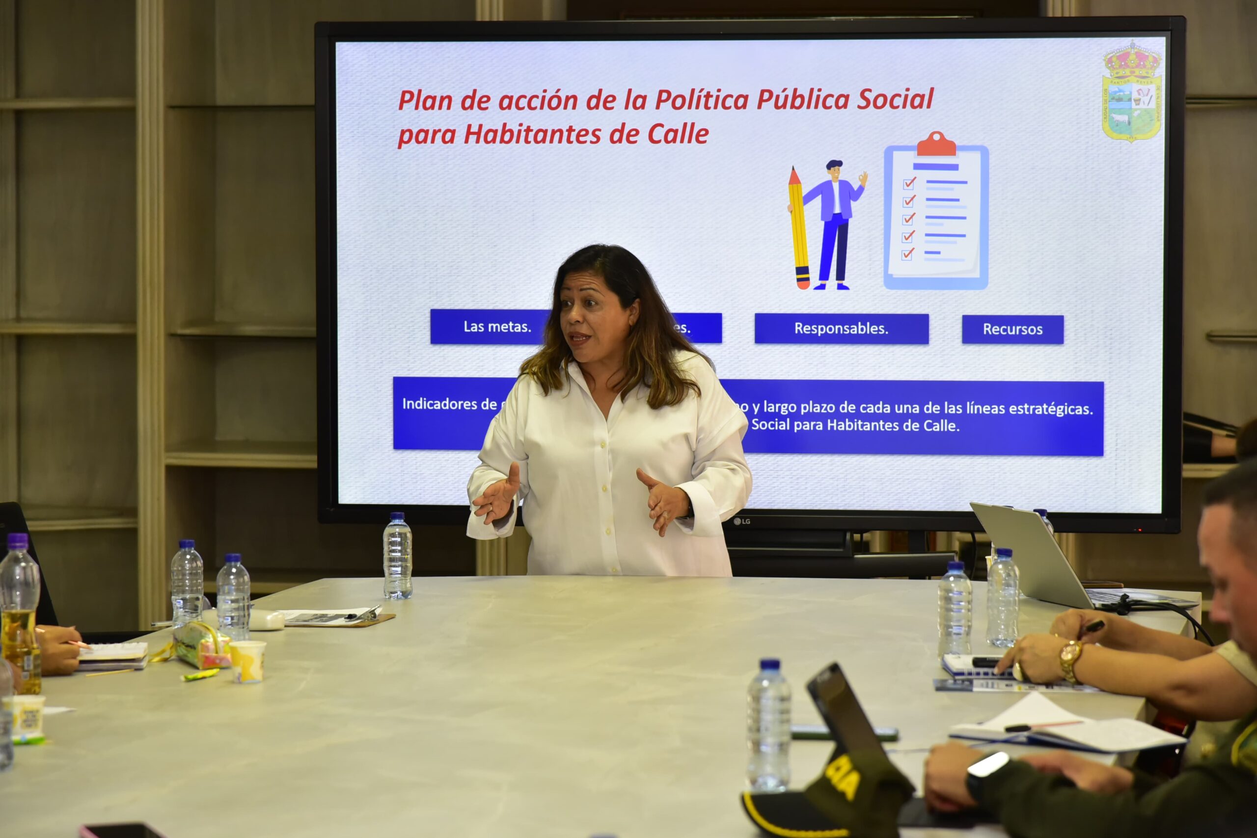 Caracterizados 113 habitantes de calle en Valledupar, la Alcaldía implementa Política Pública