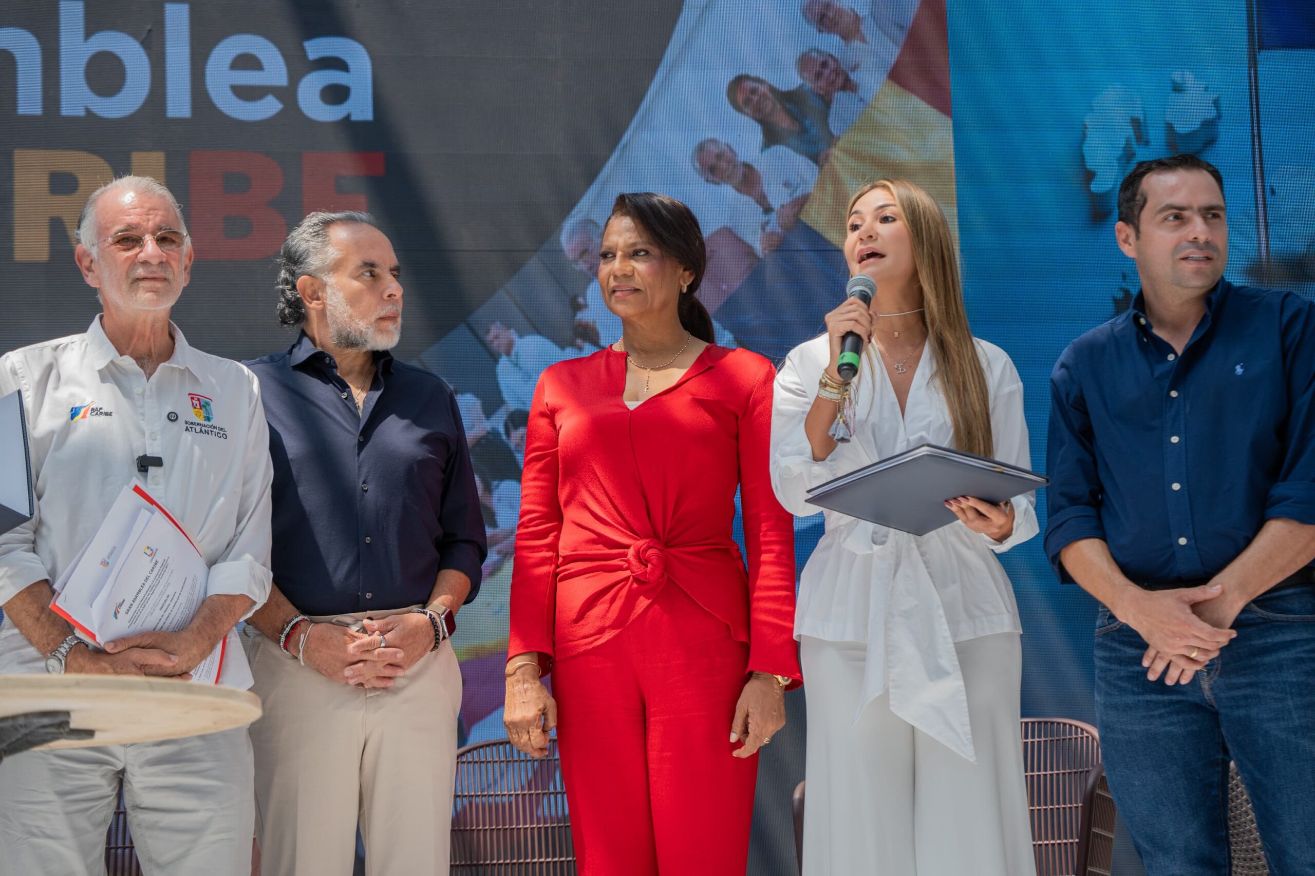 ¿Qué es RET Caribe?, Gobernadora del Cesar se acerca al sueño por la autonomía regional