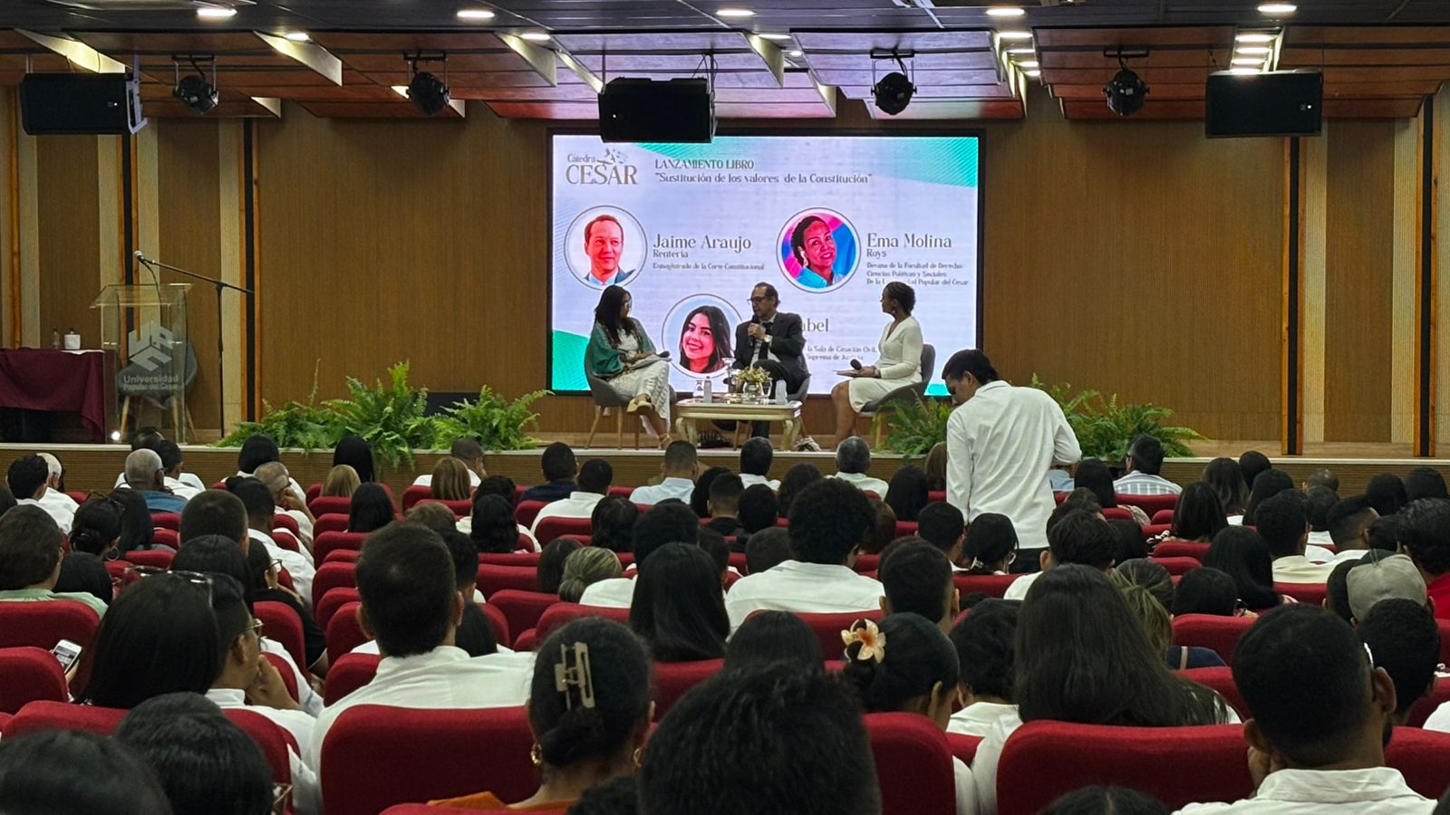 UDES, UPC y Areandina lideran Cátedra Cesar en Valledupar