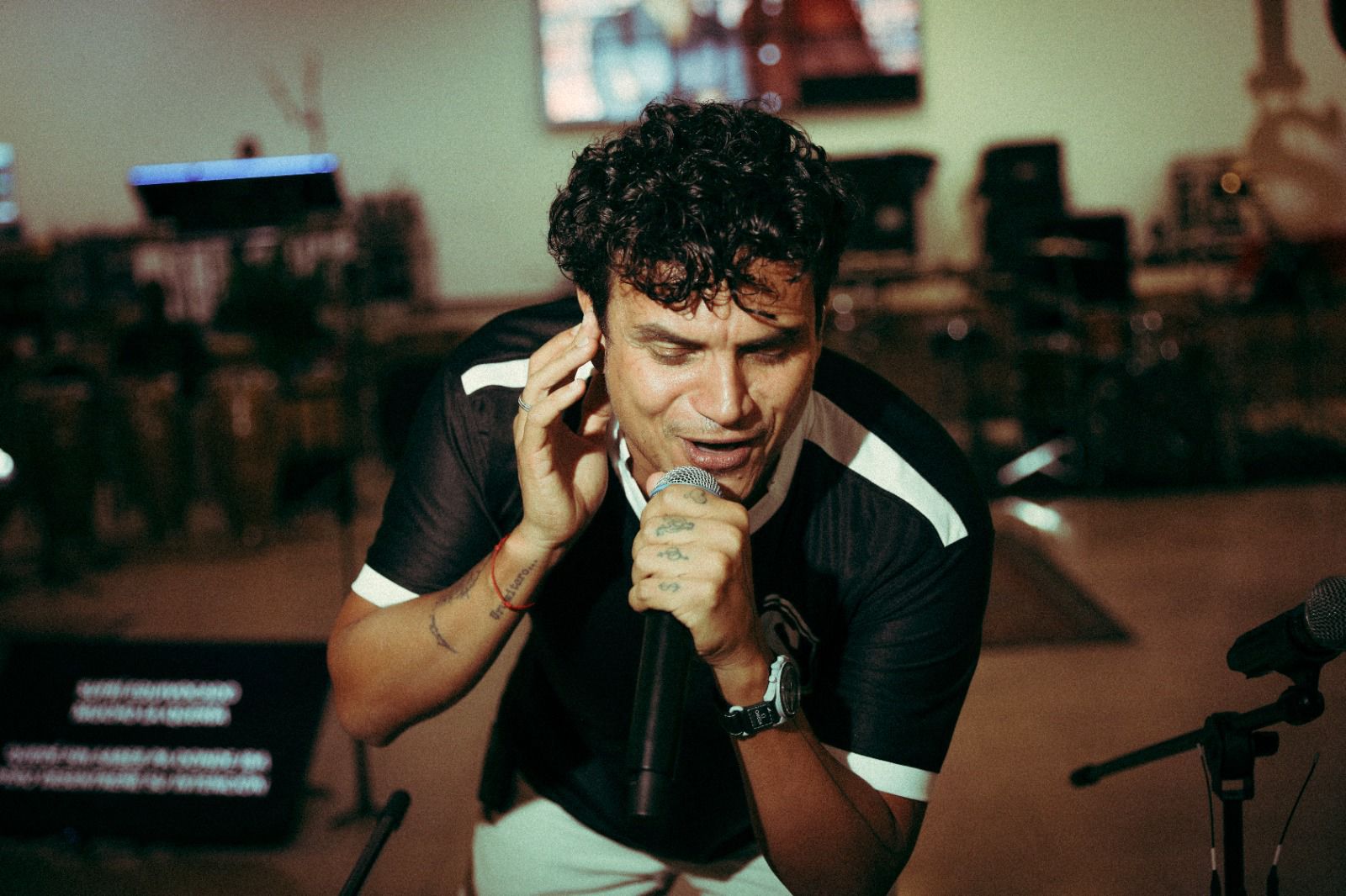 Silvestre llegó a Valledupar y comenzó el conteo regresivo para el Festival Silvestrista