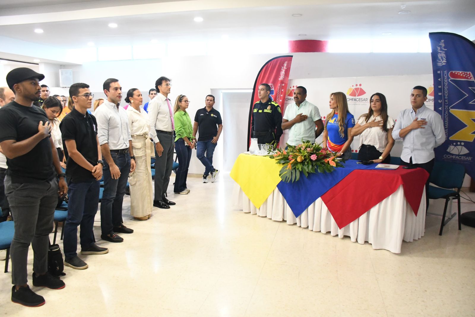 Valledupar se prepara para la segunda edición de la Media Maratón de la Independencia