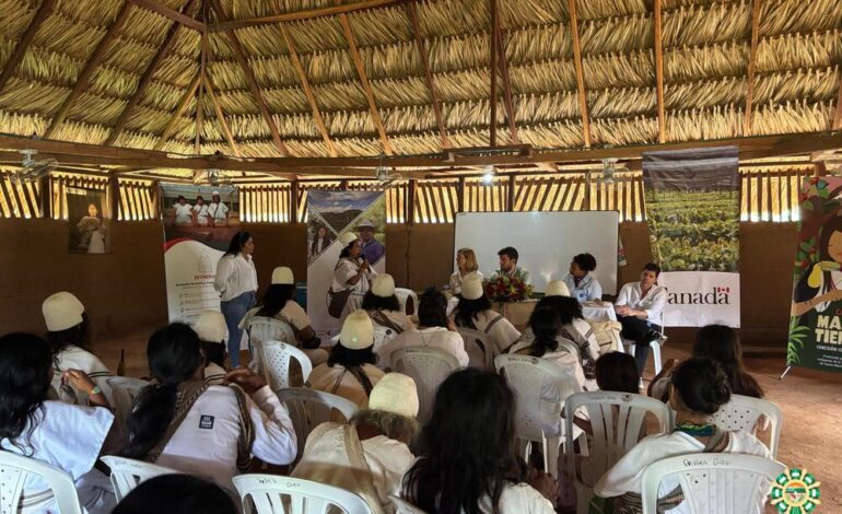 Con Agroemprende Cacao, Embajada de Canadá, Gobierno del Cesar y Socodevi ratifican compromiso con el desarrollo rural