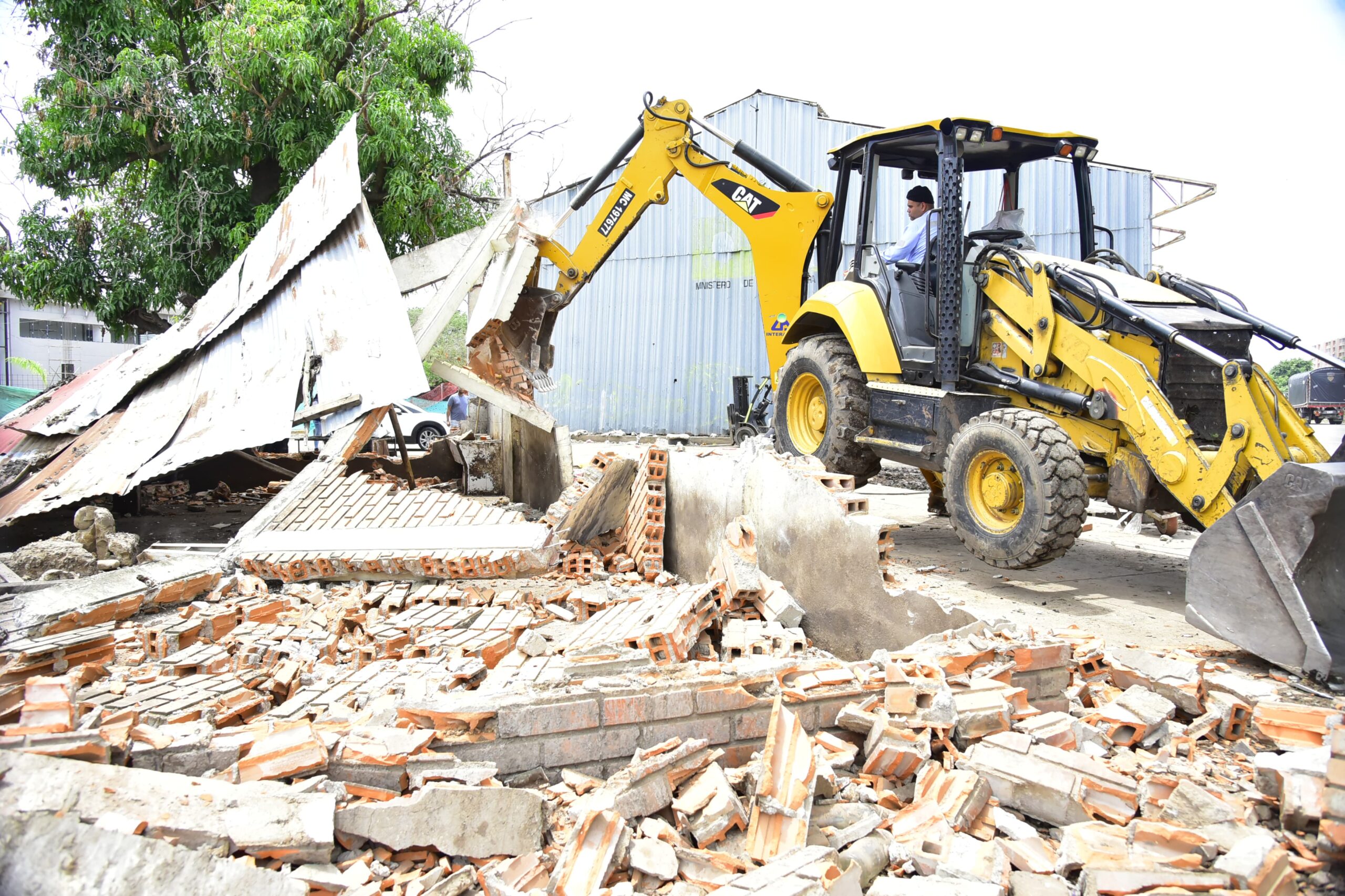 Recuperado antiguo lote ‘Idema’ en Valledupar, será usado para obras de impacto social