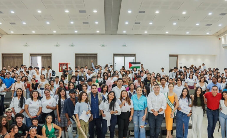 Asamblea Municipal de Juventud se realizará este 10 de junio en Valledupar