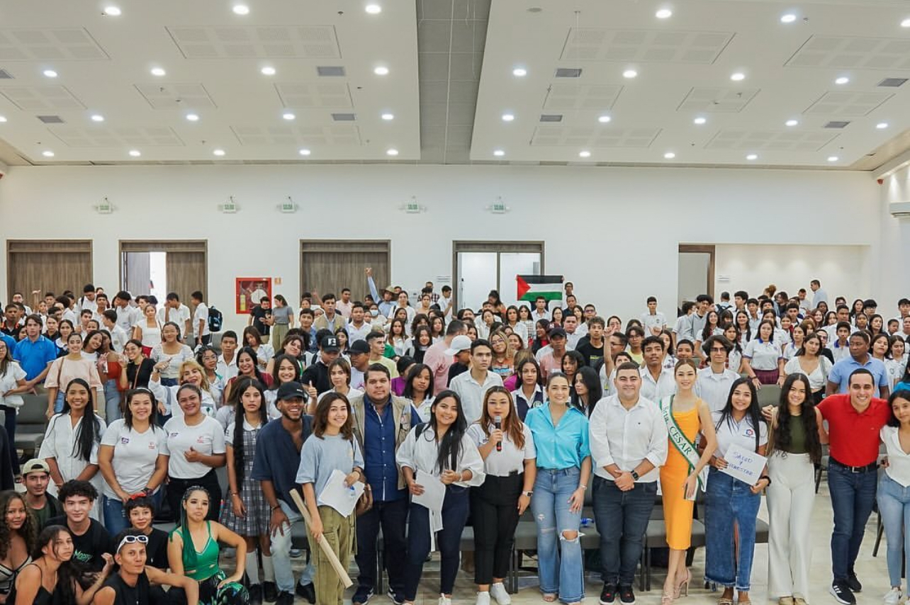 Asamblea Municipal de Juventud se realizará este 10 de junio en Valledupar