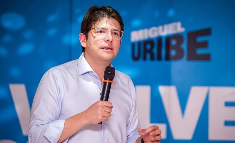 Falleció el senador y precandidato presidencial Miguel Uribe Turbay, dos meses después de sobrevivir a un atentado en Bogotá