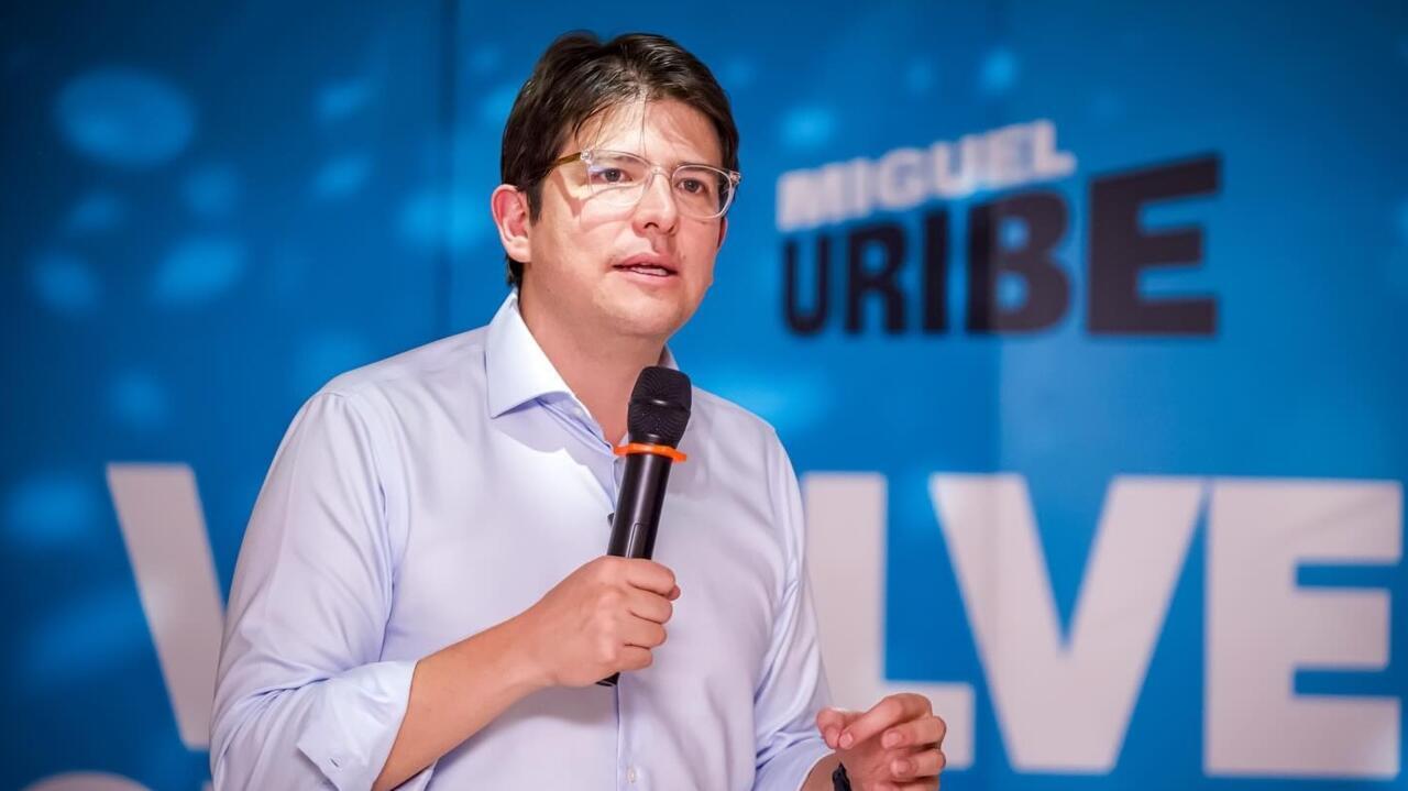 Falleció el senador y precandidato presidencial Miguel Uribe Turbay, dos meses después de sobrevivir a un atentado en Bogotá