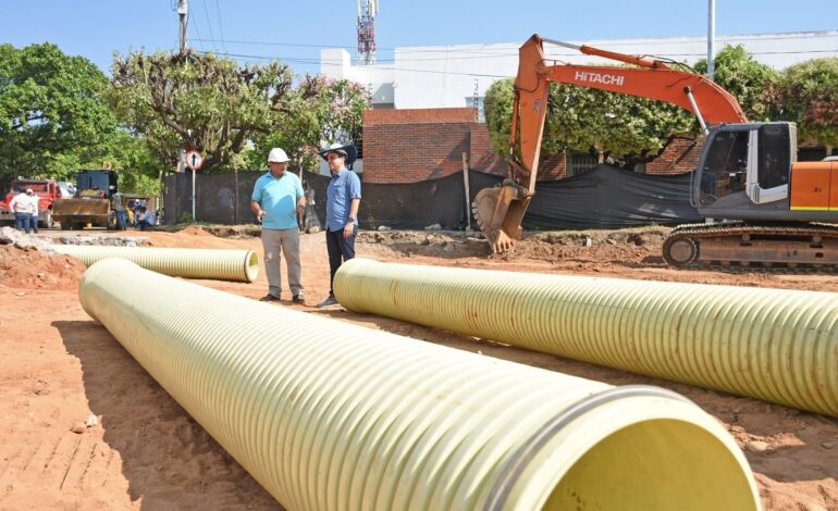 Emdupar impulsa proyectos de vital importancia para Valledupar