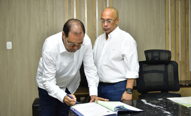 Valledupar tiene nuevo Secretario de Gobierno