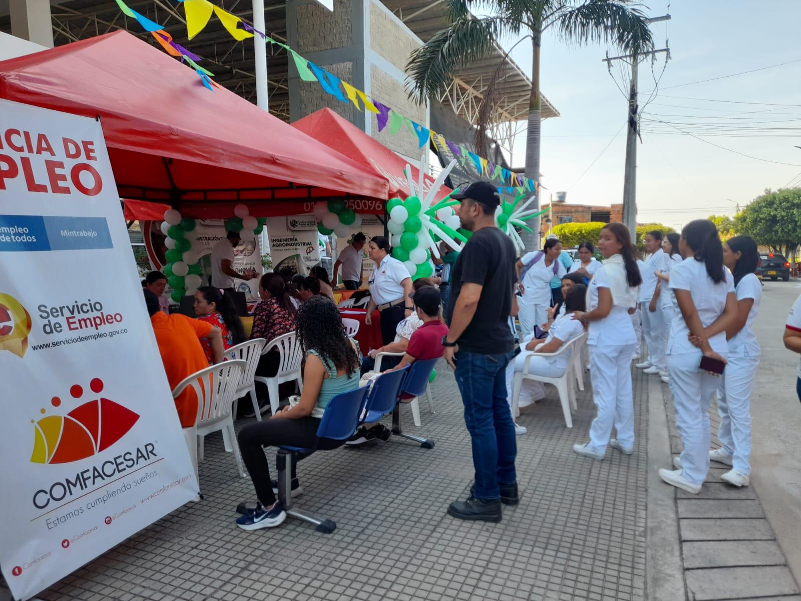 Comfacesar llevará Expocomfacesar “La vitrina de todos” a Aguachica