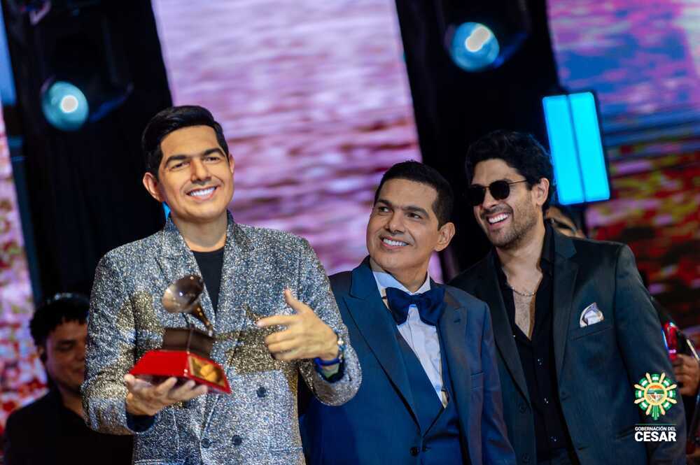 Peter Manjarrés fue destacado por los Upar Awards y el Gobierno del Cesar