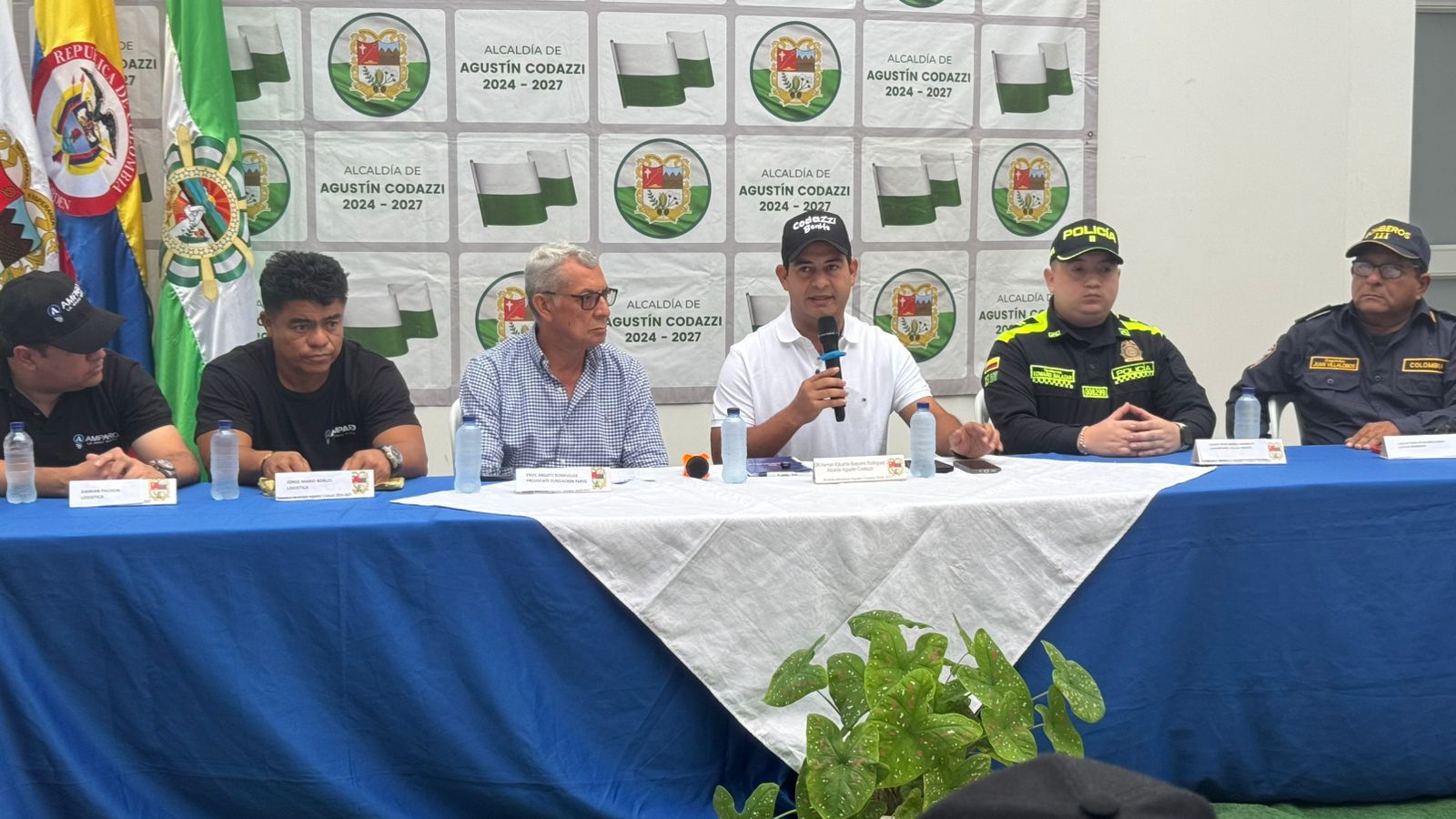 Todo listo para que Codazzi viva su Festival de Música Vallenata en Guitarra