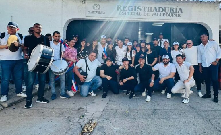 En Valledupar se inscribieron más de 200 aspirantes para  elecciones de Consejos Municipales de juventud