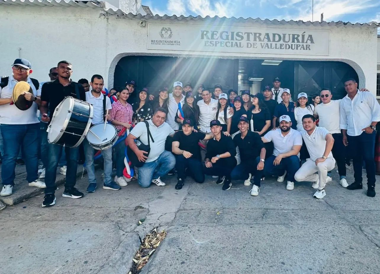 En Valledupar se inscribieron más de 200 aspirantes para  elecciones de Consejos Municipales de juventud