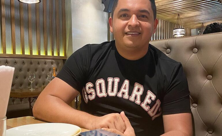 Ingeniero oriundo de Valledupar falleció en Barranquilla, cayó de un piso once