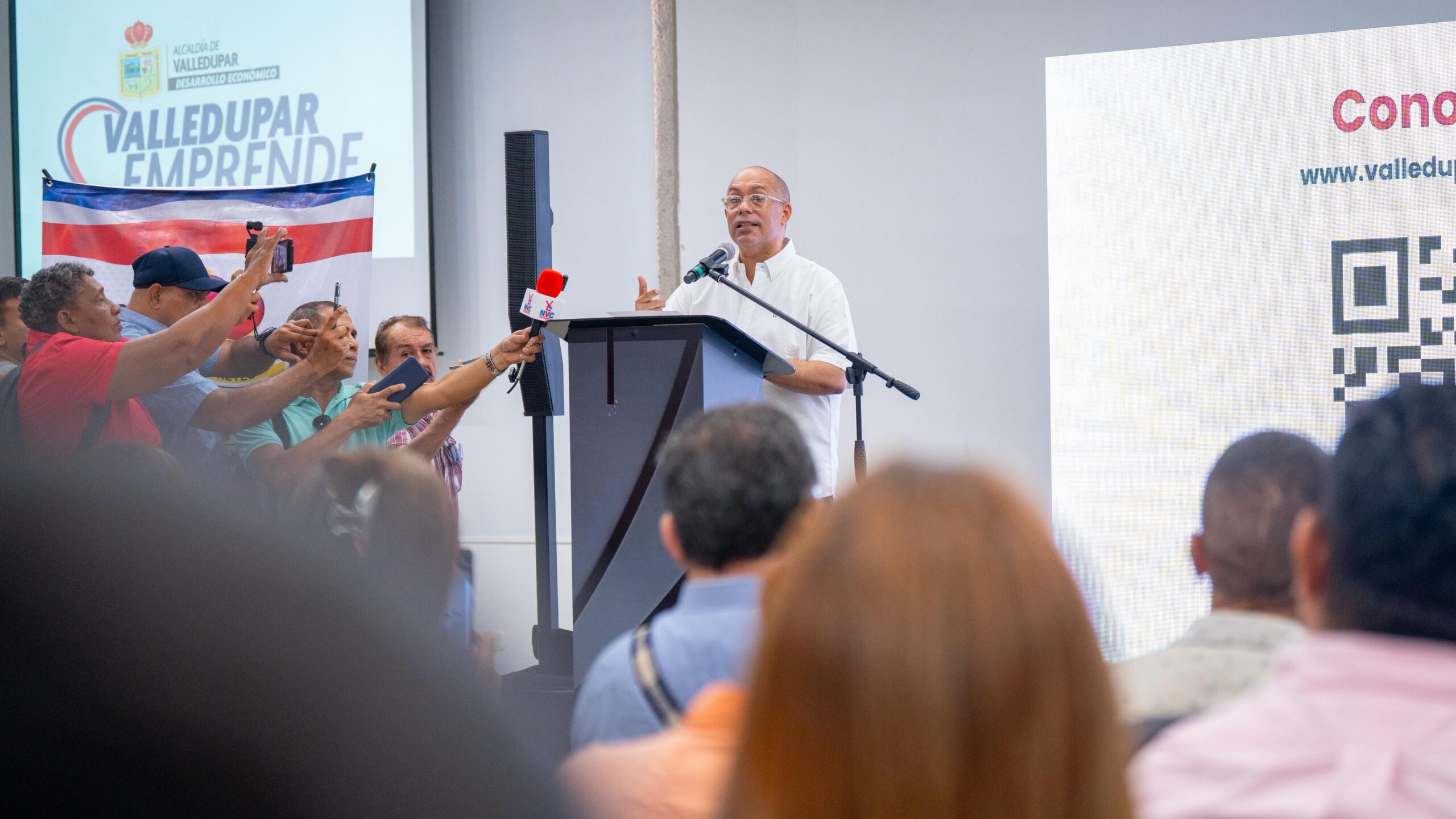 ¿Qué es ‘Valledupar Emprende’ y cómo beneficiará a los emprendedores de la ciudad?